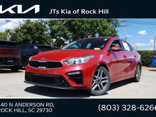 2020 Kia Forte EX