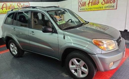 2005 Toyota RAV4