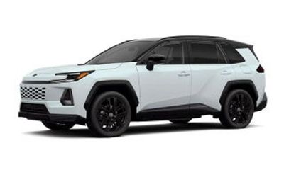 2026 Toyota RAV4 XLE Premium