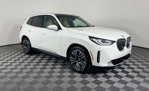 2026 BMW X3
