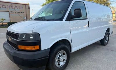 2019 Chevrolet Express 2500