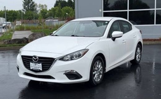 2016 Mazda MAZDA3