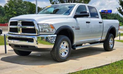 2017 Ram 2500 ST