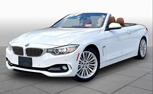 2015 BMW 428I