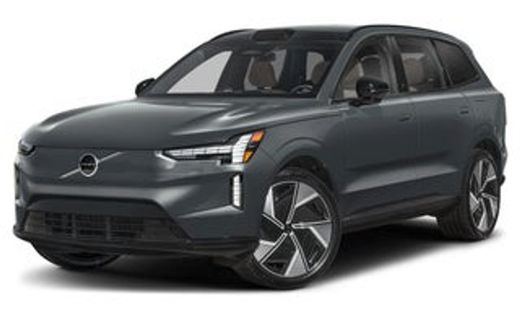 2026 Volvo EX90 Plus