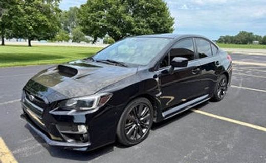2017 Subaru WRX