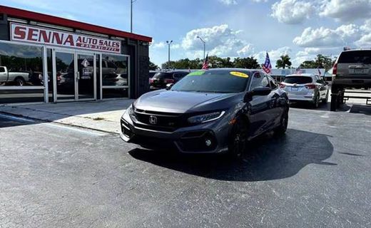 2020 Honda Civic