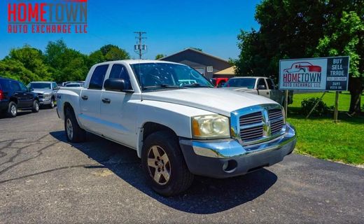2005 Dodge Dakota