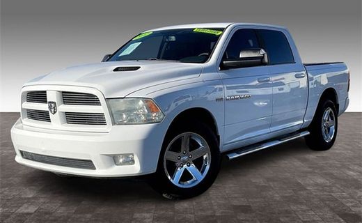 2012 Dodge RAM Sport