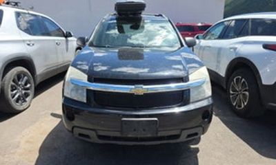 2009 Chevrolet Equinox 1LS