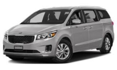 2016 Kia Sedona LX