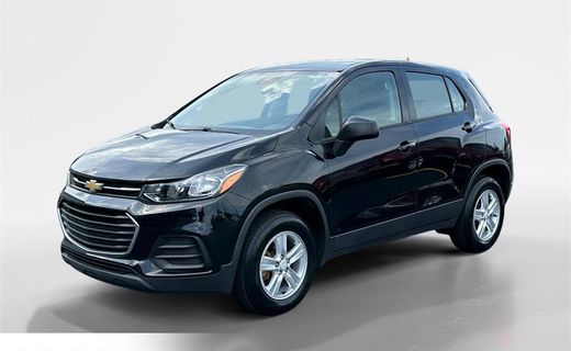 2017 Chevrolet Trax LS
