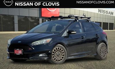 2016 Ford Focus ST