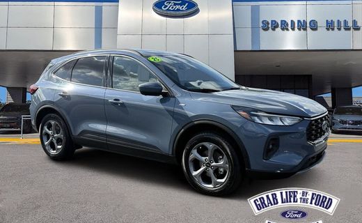 2025 Ford Escape ST Line Select