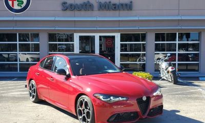 2025 Alfa Romeo Giulia 952 Sprint Base Tributo