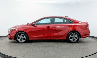 2020 Kia Forte