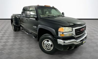 2007 GMC Sierra SLT