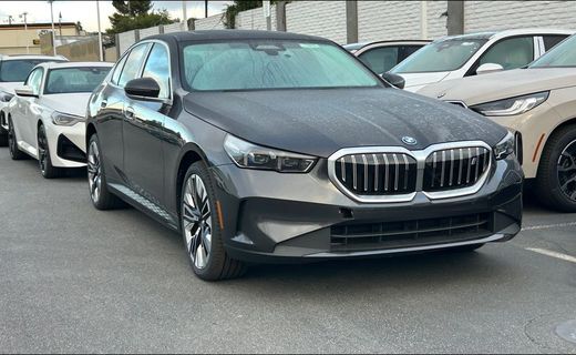 2027 BMW I5 EDRIVE40