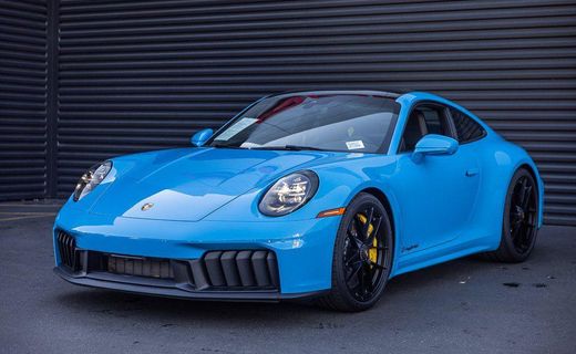 2026 Porsche 911