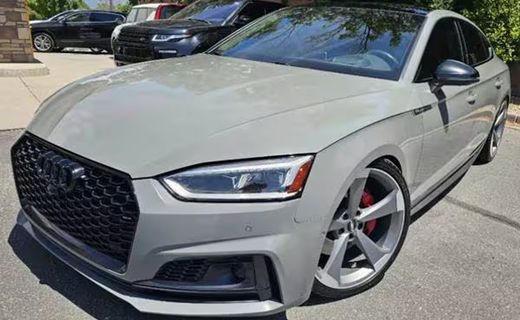 2019 Audi S5 Quattro Prestige