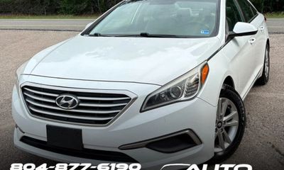 2017 Hyundai Sonata SE ECO