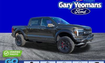 2026 Ford F-150 Raptor