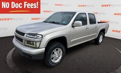 2011 Chevrolet Colorado 1LT