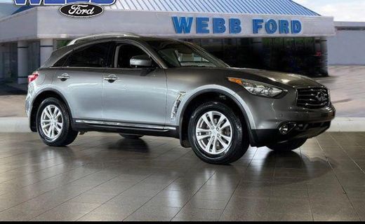 2013 Infiniti FX37 Base