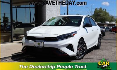 2023 Kia Forte GT