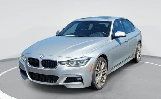 2017 BMW 340I