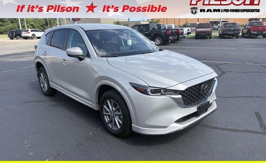 2025 Mazda CX-5 Select