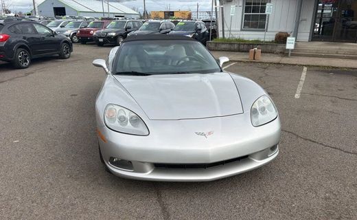 2005 Chevrolet Corvette