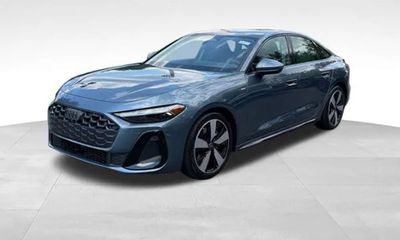 2026 Audi A5 Prestige