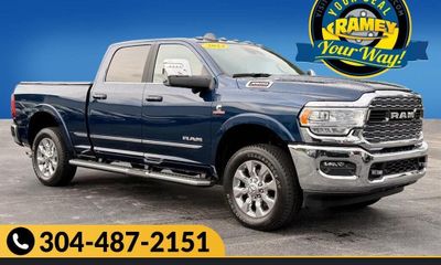 2024 Ram 3500 Limited