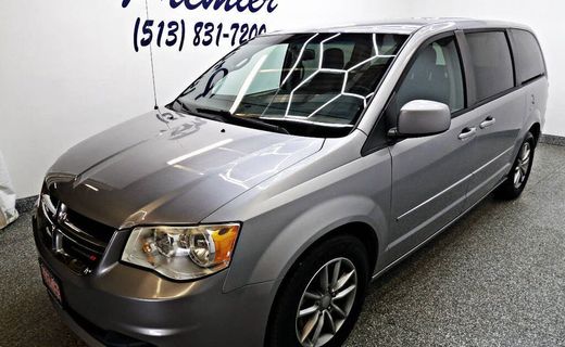 2016 Dodge Grand Caravan SE