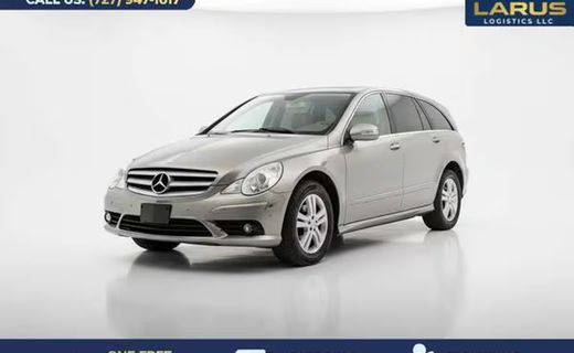 2008 Mercedes-Benz R-Class R350 4 Matic