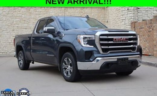2021 GMC Sierra SLE