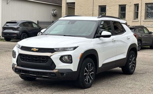 2021 Chevrolet Trailblazer Activ