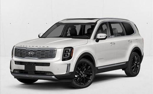 2021 Kia Telluride SX
