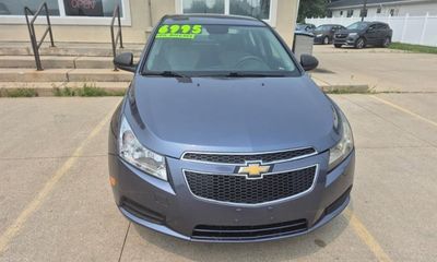 2014 Chevrolet Cruze 1LS