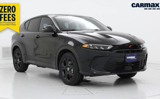 2024 Dodge Hornet