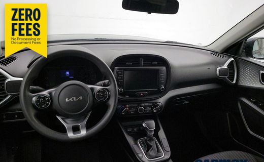 2022 Kia Soul