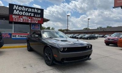 2022 Dodge Challenger SXT