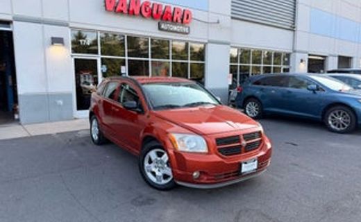 2009 Dodge Caliber SXT