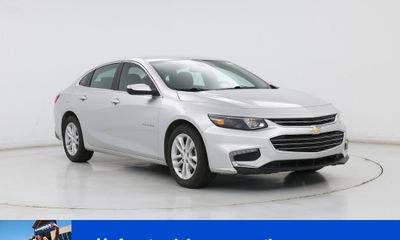 2016 Chevrolet Malibu LT 1LT