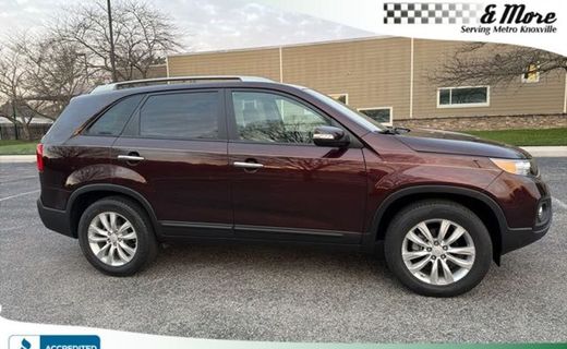 2011 Kia Sorento GL