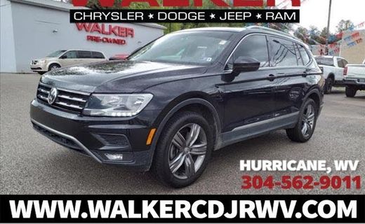 2020 Volkswagen Tiguan