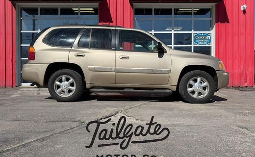 2004 GMC Envoy
