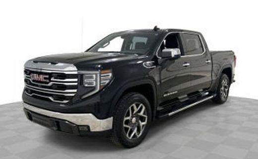 2021 GMC Sierra SLT