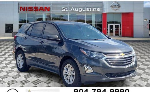 2018 Chevrolet Equinox LS